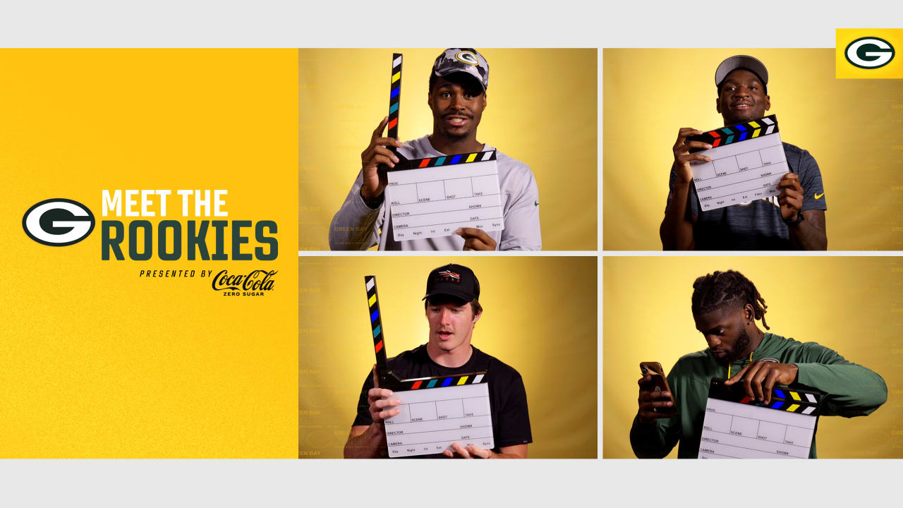 Meet the Packers' Rookies: Favorite Movie or TV Show 