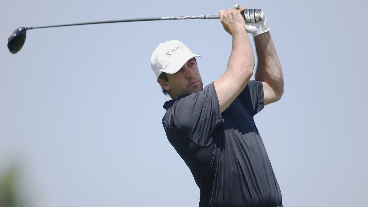 Packers QB Aaron Rodgers set to play in American Century Championship