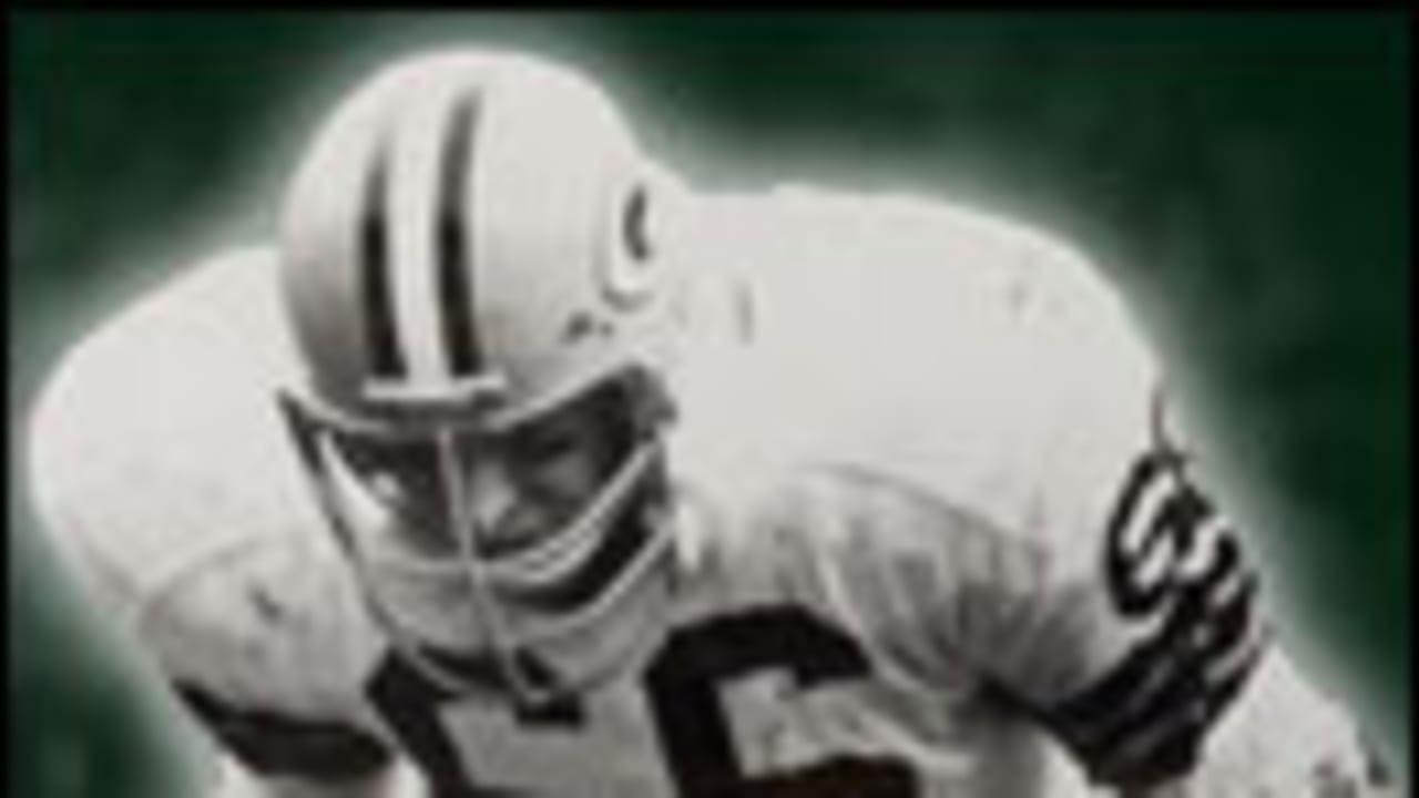 Ray Nitschke - The Official Licensing Website of Ray Nitschke