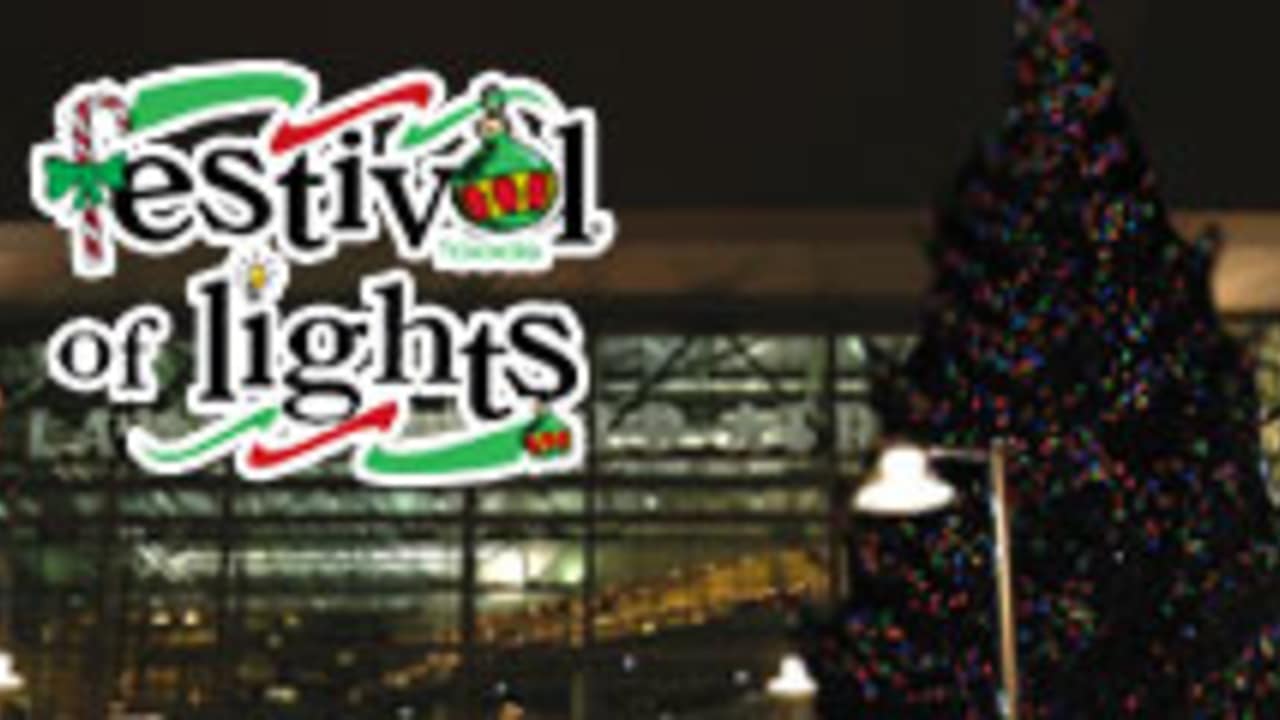 Packers seeking tree for Festival of Lights at Lambeau Field