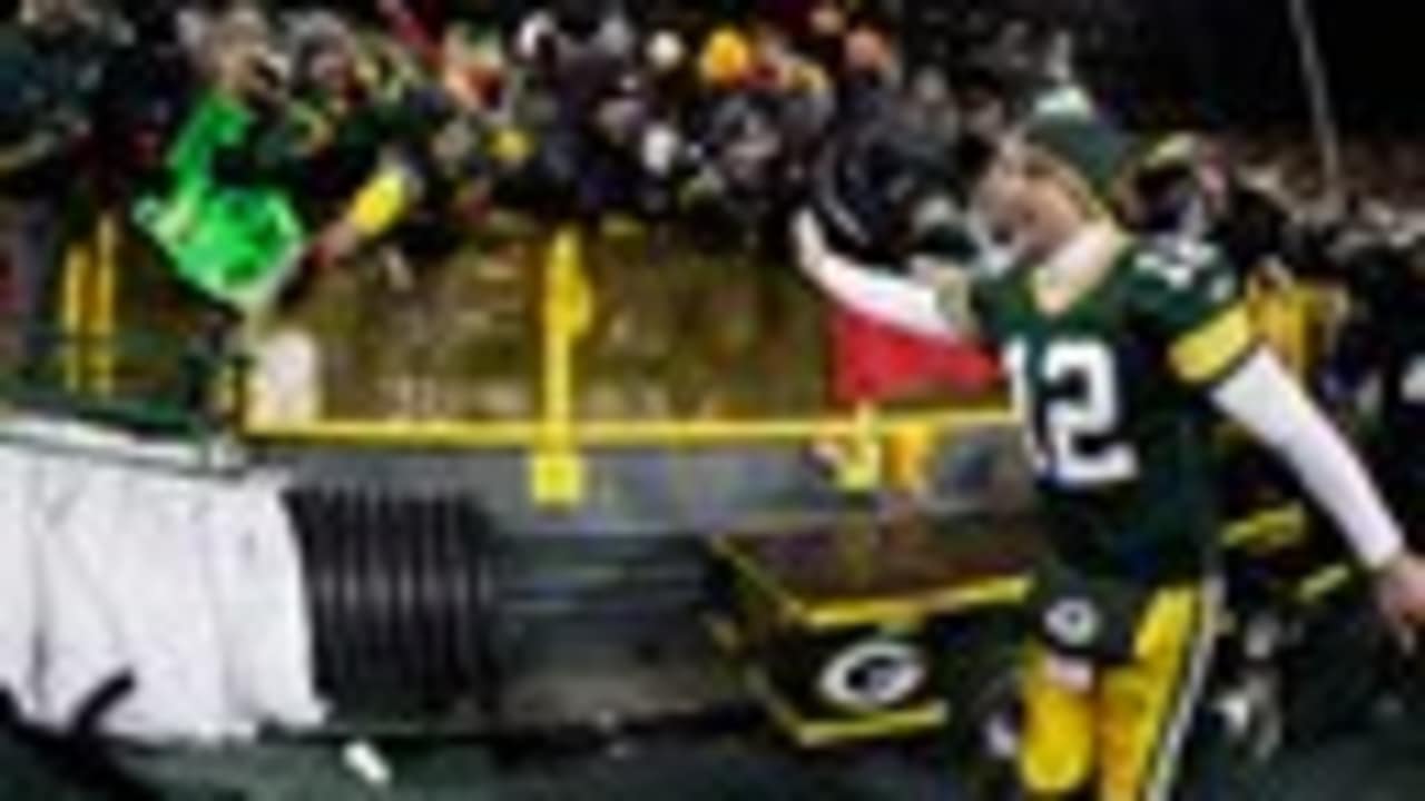 Game Review: Packers Hang On, Earn Playoff Berth