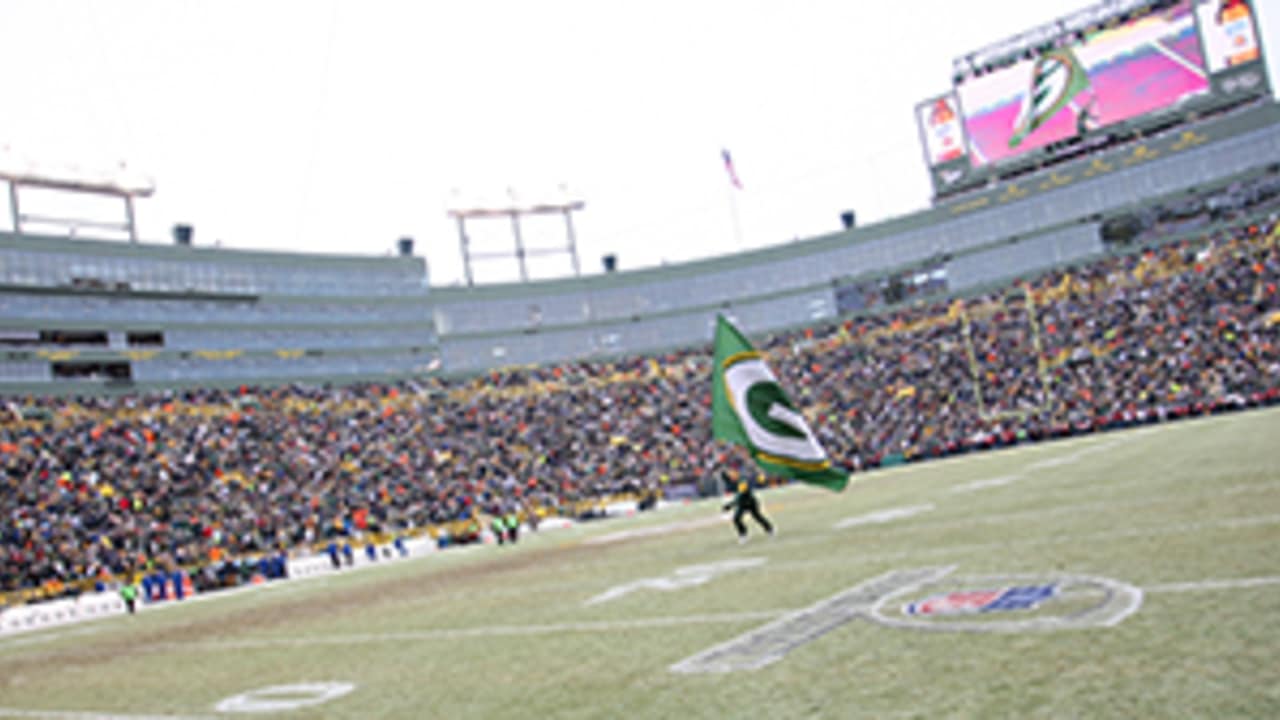 Packers to raise ticket prices for 2015 season