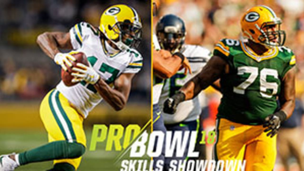 Best Hands: Pro Bowl Skills Showdown