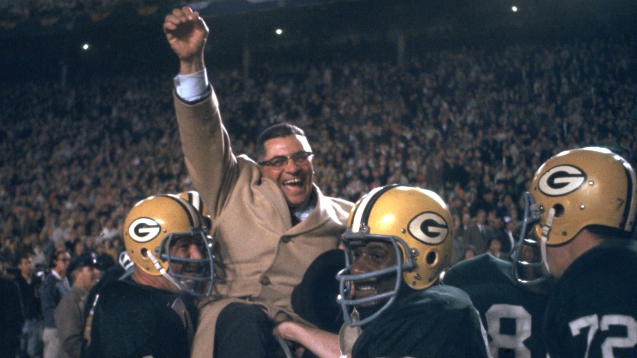 green bay packers super bowl 1