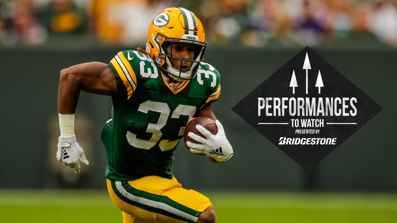 Packers Vs. Lions: Performances To Watch