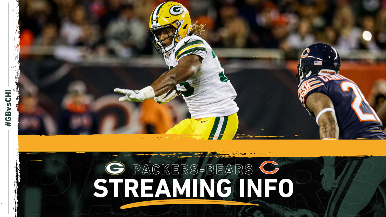 How to Watch the Green Bay Packers vs. Chicago Bears Game Online: Live  Stream NFL Week 1