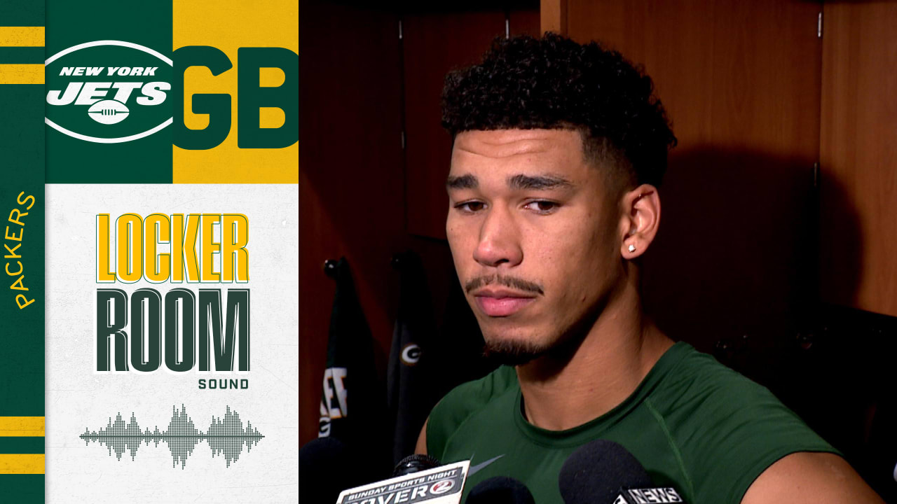 Allen Lazard in emotional goodbye as NFL star leaves Green Bay Packers for  New York Jets - Mirror Online