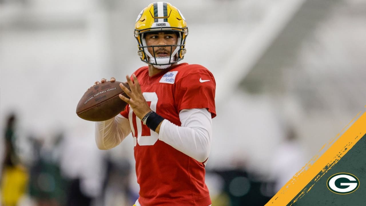 Packers place QB Jordan Love on reserve/COVID-19 list