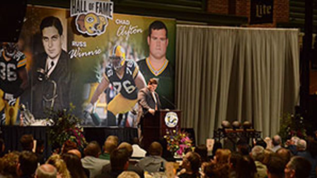 Green Bay Packers Hall Of Fame Inc. announces new officers