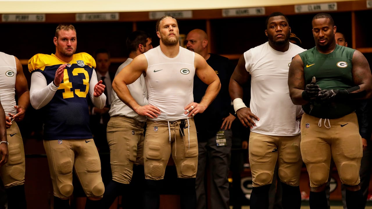 Inside The Packers Locker Room After Shutout Over Bills