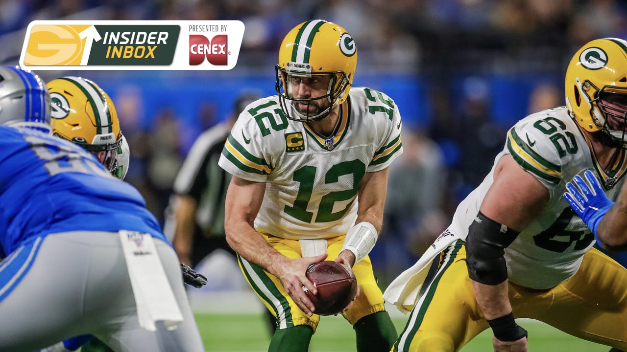 Could Carolina Panthers pounce if Aaron Rodgers becomes available?