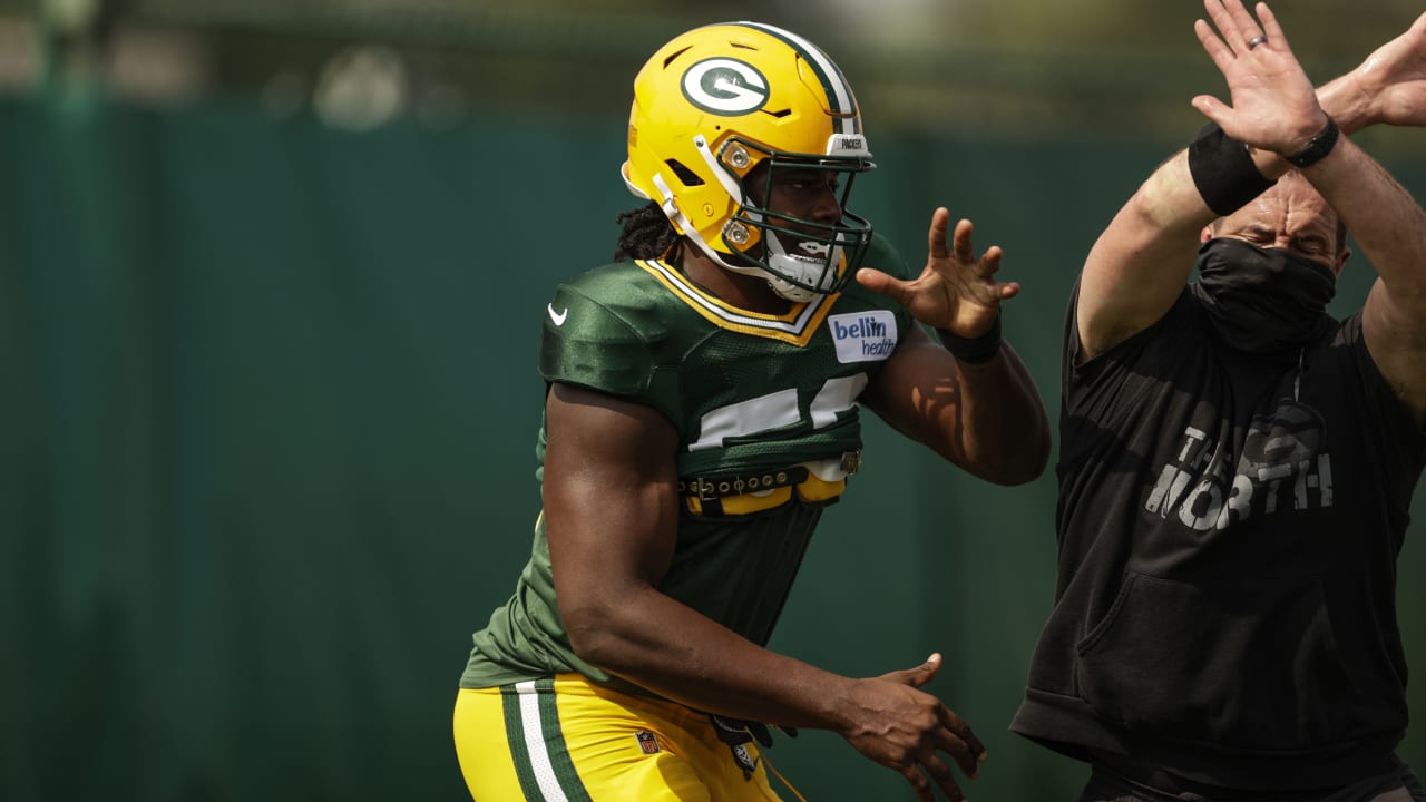 Packers release OLB Jonathan Garvin on his birthday