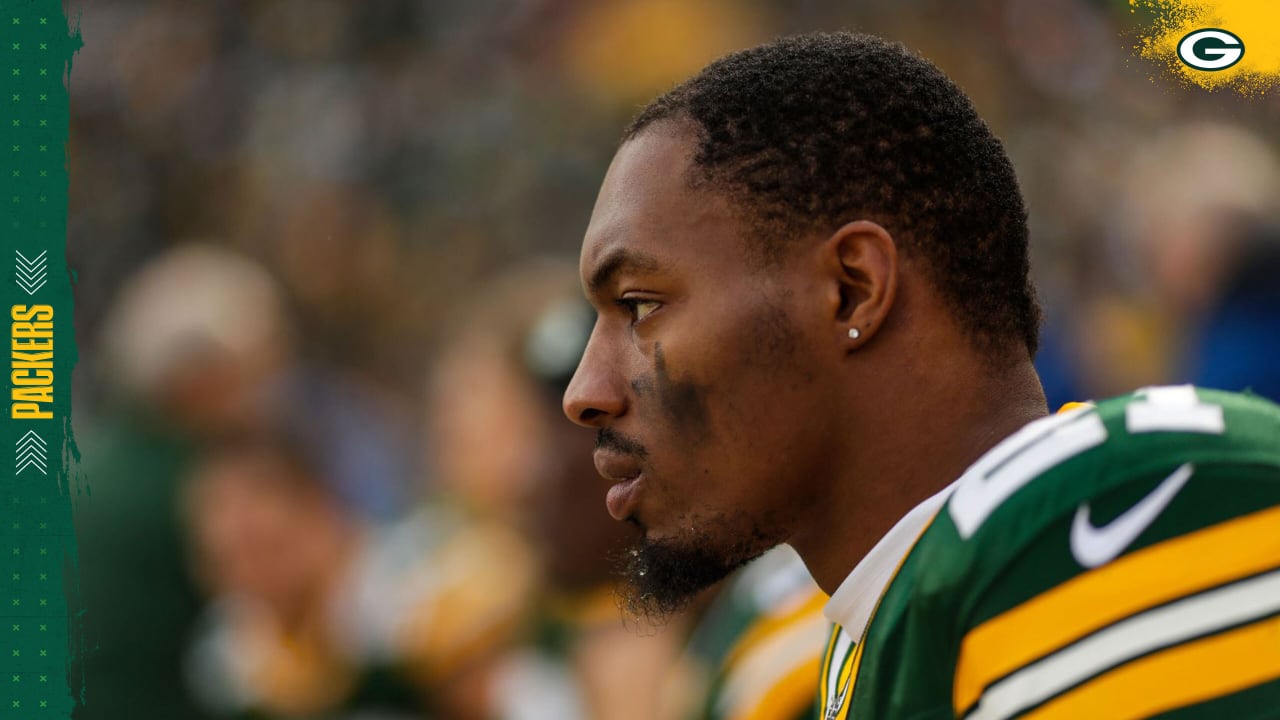 Ha Ha Clinton-Dix: The Packers 'invited me in as family