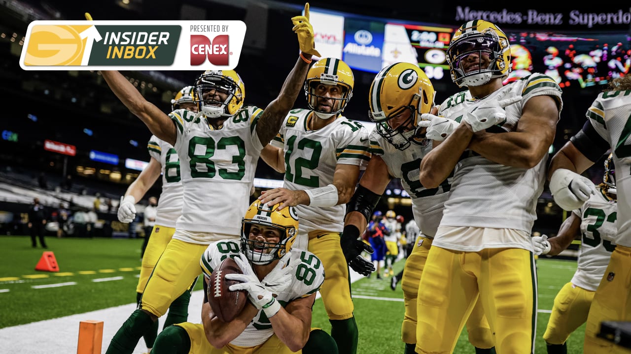 The Good, Bad And Ugly From The Green Bay Packers' Stunning Win