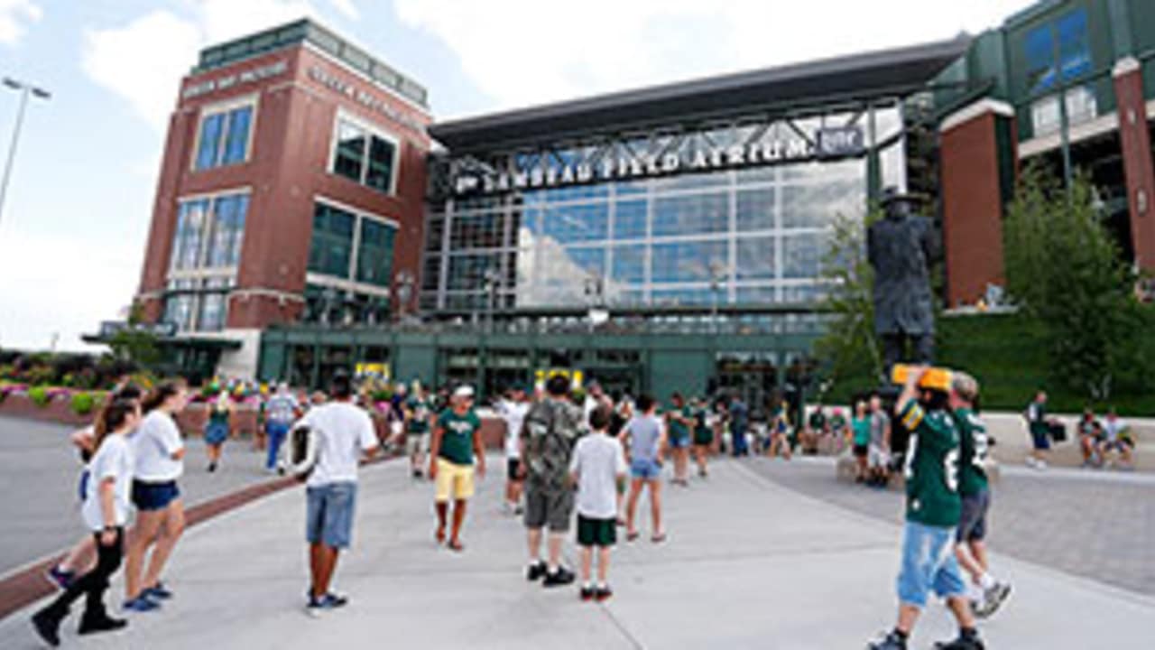 Packers seeking gameday employees at job fair April 1213