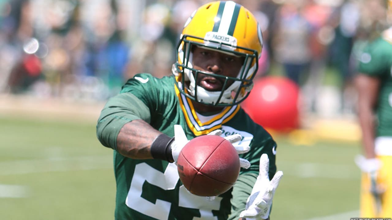 Broncos Worked Out Ex-Packers CB Quinten Rollins