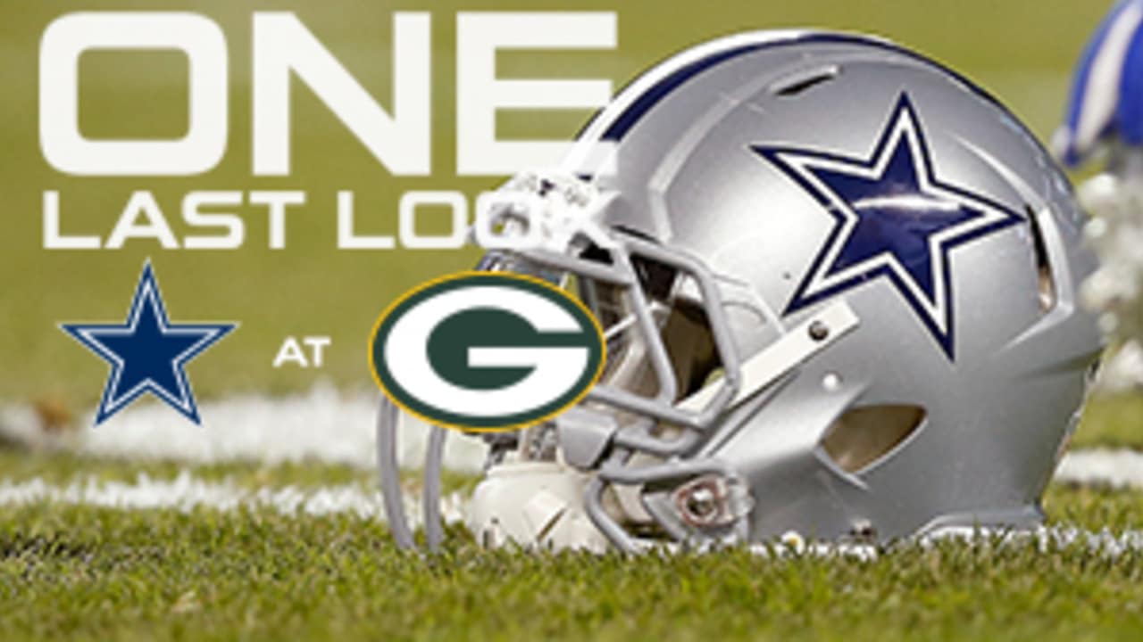 PackersCowboys playoff rivalry finally resumes