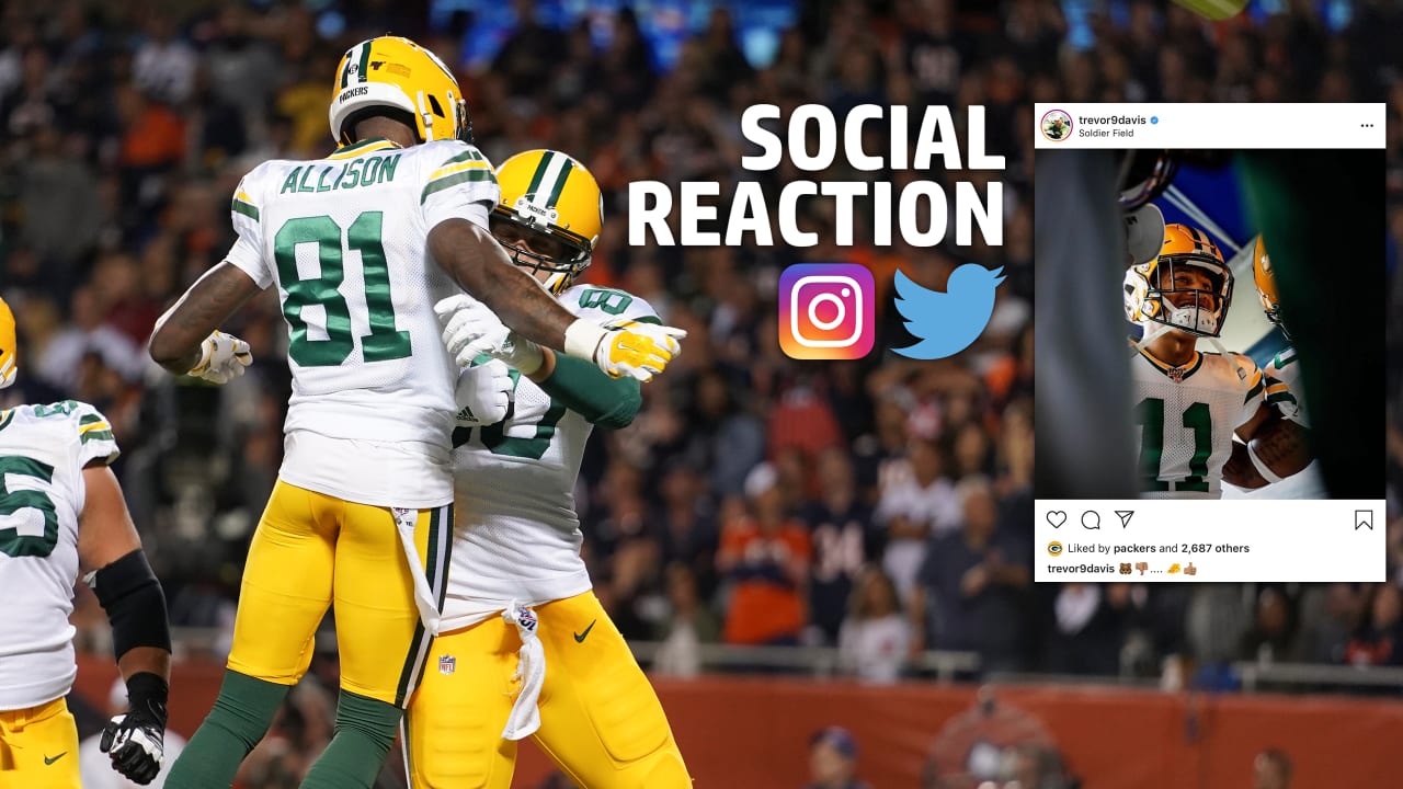 Marquez Valdes-Scantling (@mvs__11) • Instagram photos and videos