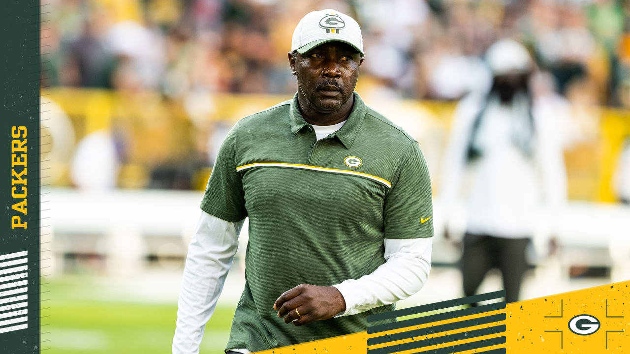 Jerry Gray looking for 'smooth transition' as play-caller for Packers'  defense