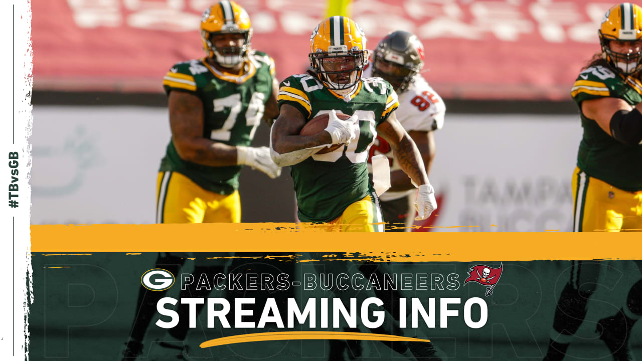 What TV channel is Bears-Buccaneers on today? Live stream, how to