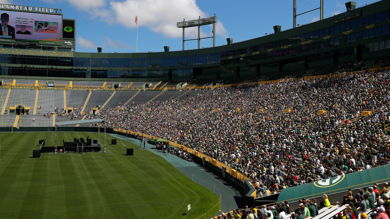 Packers to present three candidates for election to board