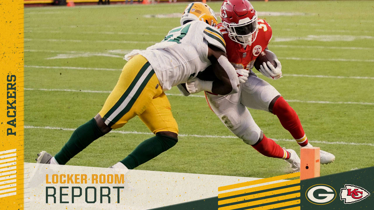 Packers-Chiefs press box notes