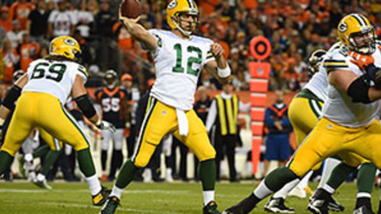 NFL: Steelers gear up for rare matchup with Aaron Rodgers, Packers