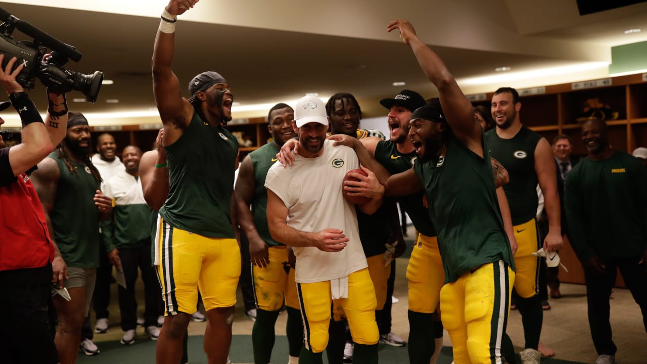 Green Bay Packers on X: Locker room ready. #SEAvsGB