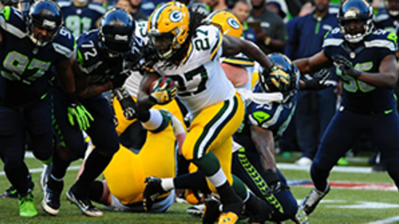 Eddie Lacy, Kam Chancellor likely headed for another big collision