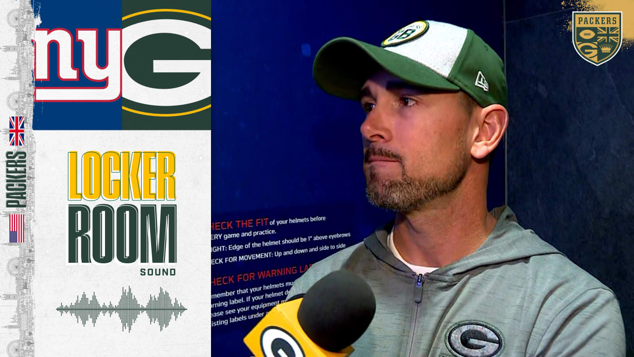 Packers Matt LaFleur tries something new, it worked, other takeaways