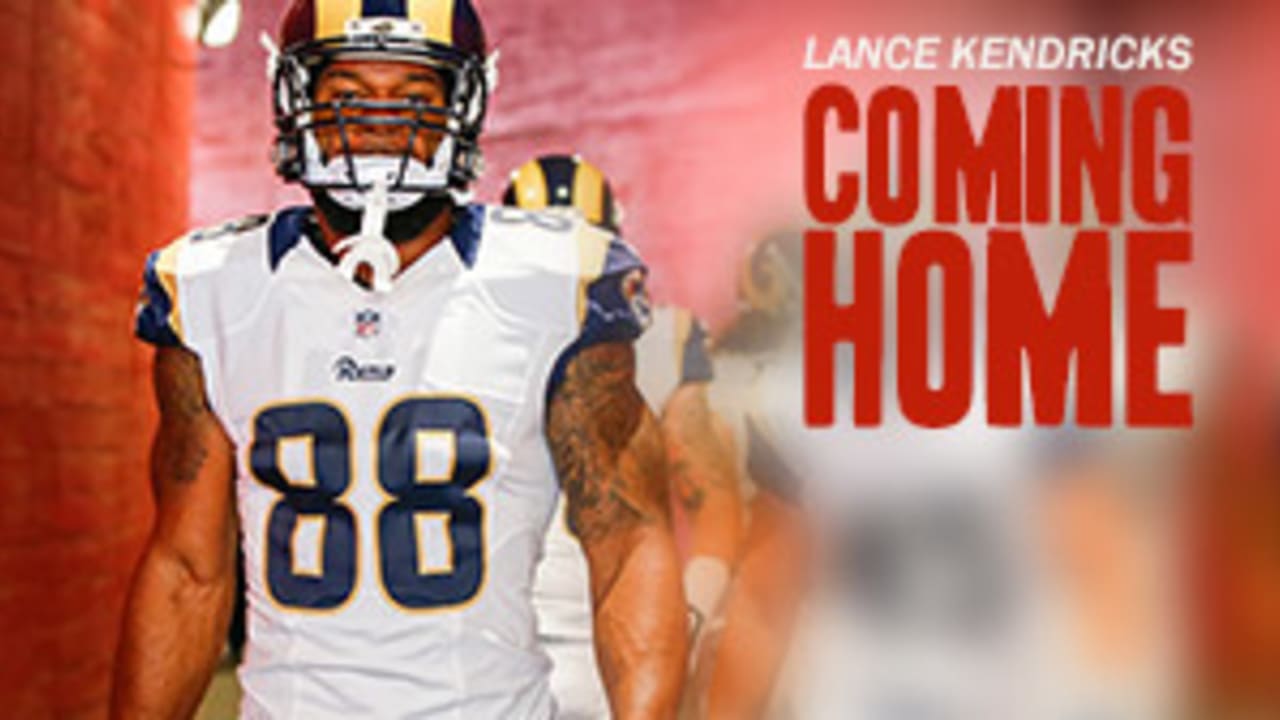 lance kendricks jerseys