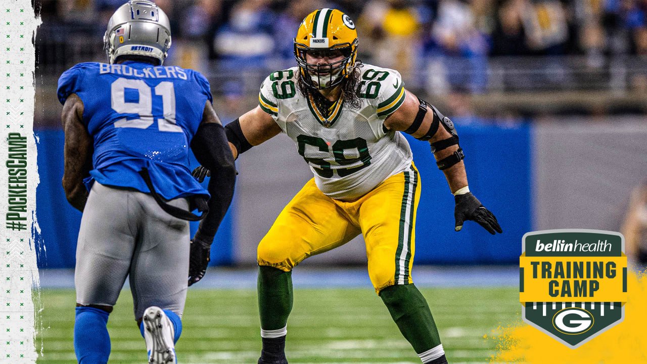 The #Packers and LT David Bakhtiari - Pro Football Focus