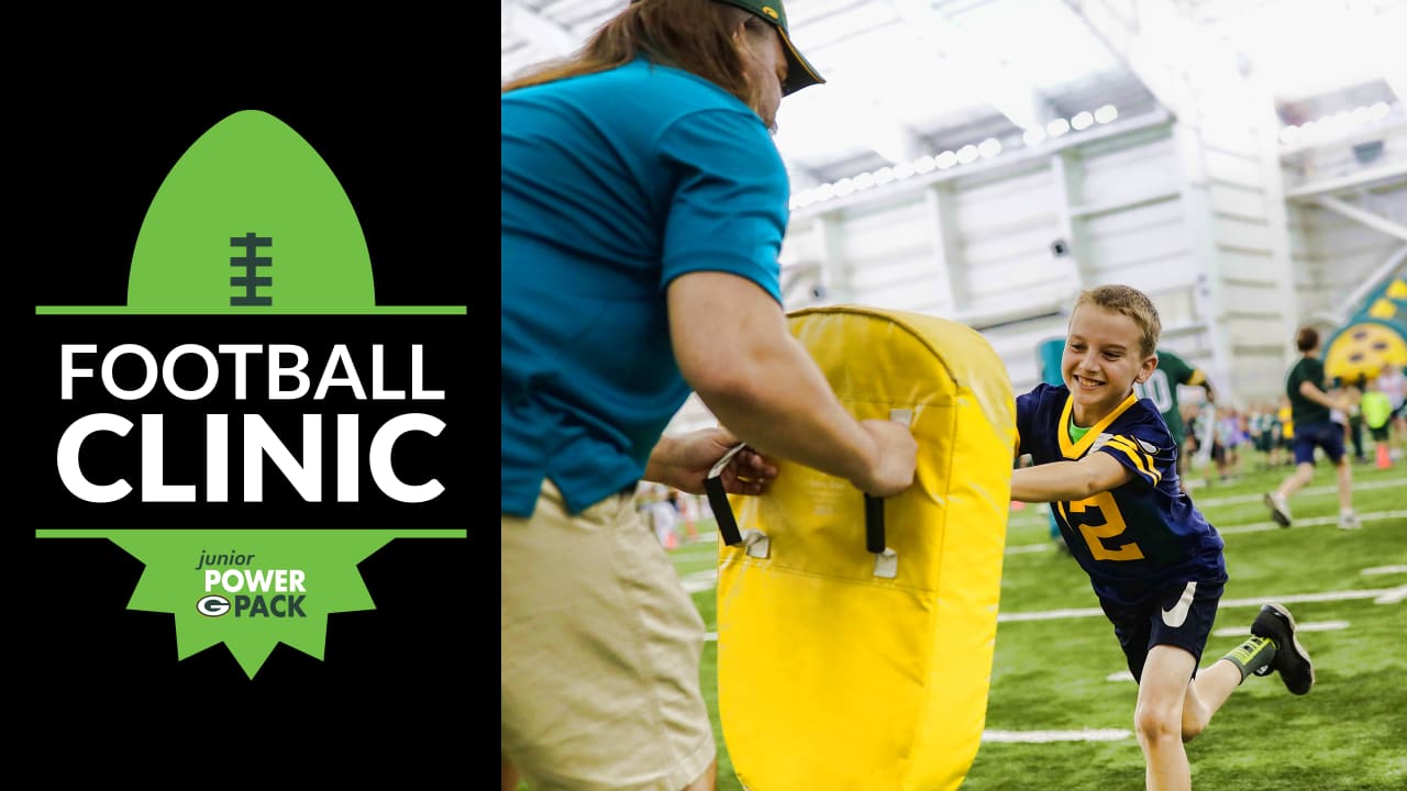 Packers Junior Power Pack Kids Club