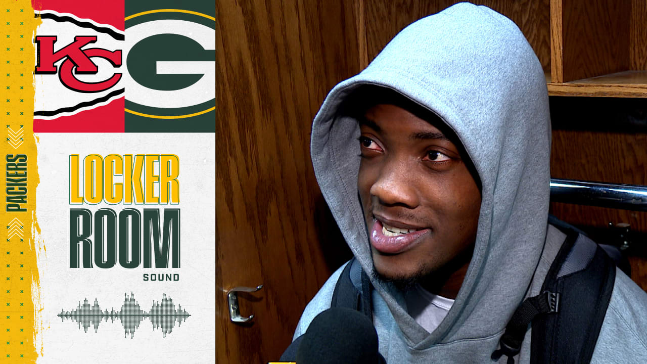 Quay Walker 1on1 Took a big step from Saints to Chiefs