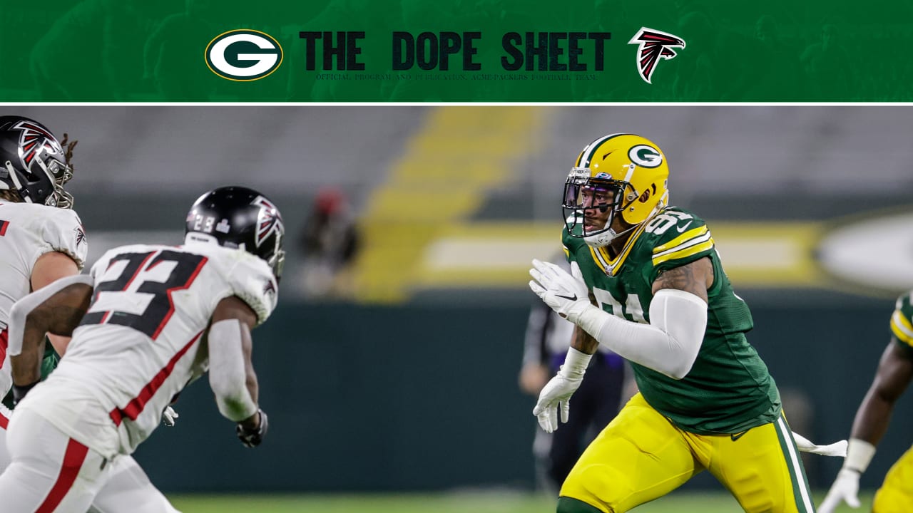 NFL Week 2: How to watch today's Green Bay Packers vs. Atlanta