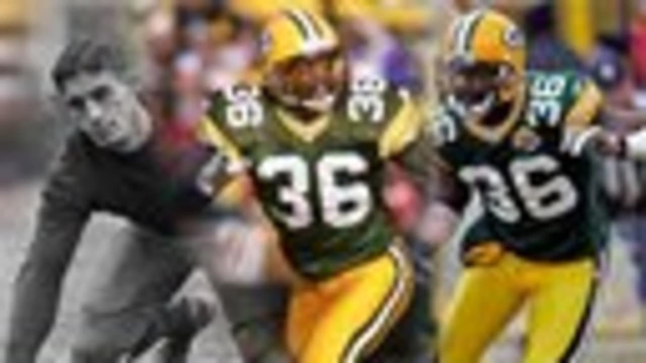 These Packers appear on list of greatest NFL players by jersey number