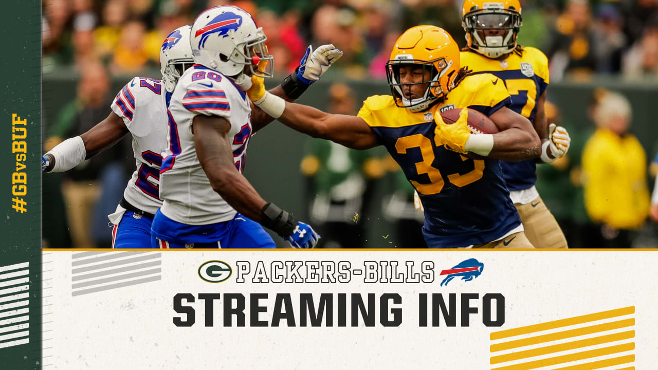 Buffalo Bills vs. Packers: 7 things to watch for during Week 8's game