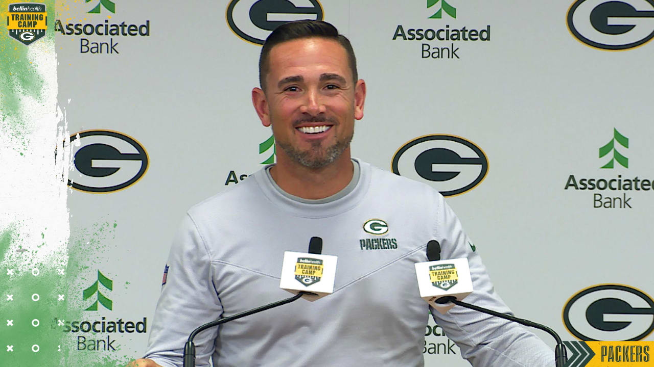 Packers News, 7/28: Training camp is just a chemistry lab for the