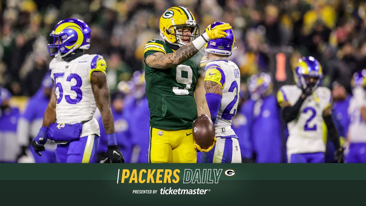 Packers Daily: Year 2 