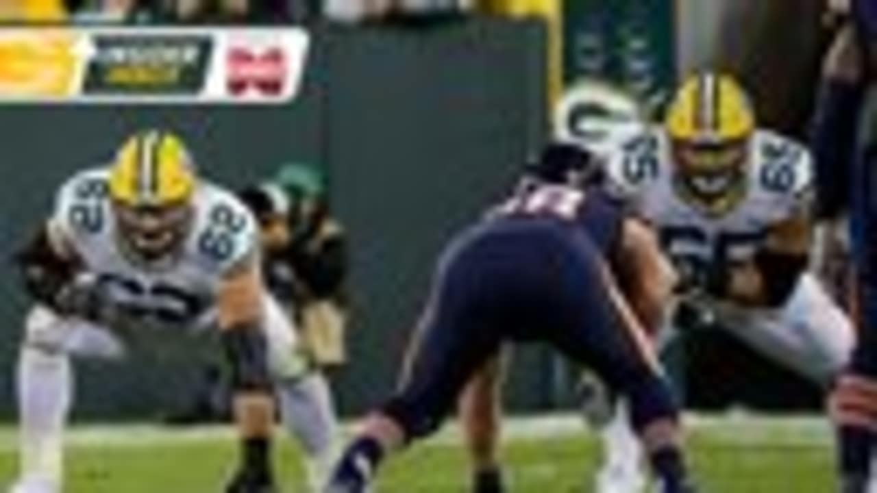 Question from a non-american] Is it normal for a player to celebrate a TD  in front of the opposing team's fans? : r/GreenBayPackers