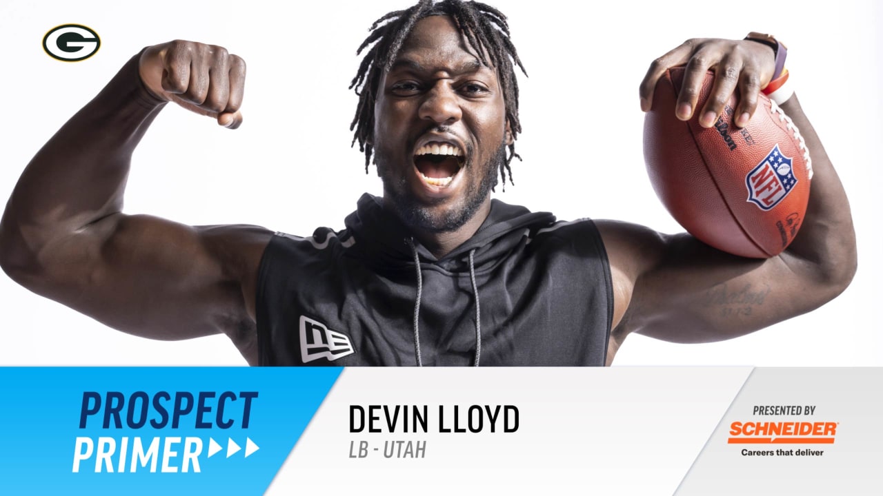Prospect Primer: Devin Lloyd, LB, Utah