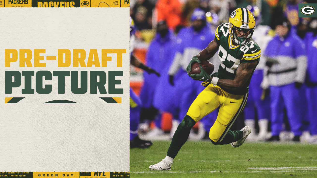 The Ultimate Green Bay Packers NFL Draft Preview: Tight Ends - Sports  Illustrated Green Bay Packers News, Analysis and More