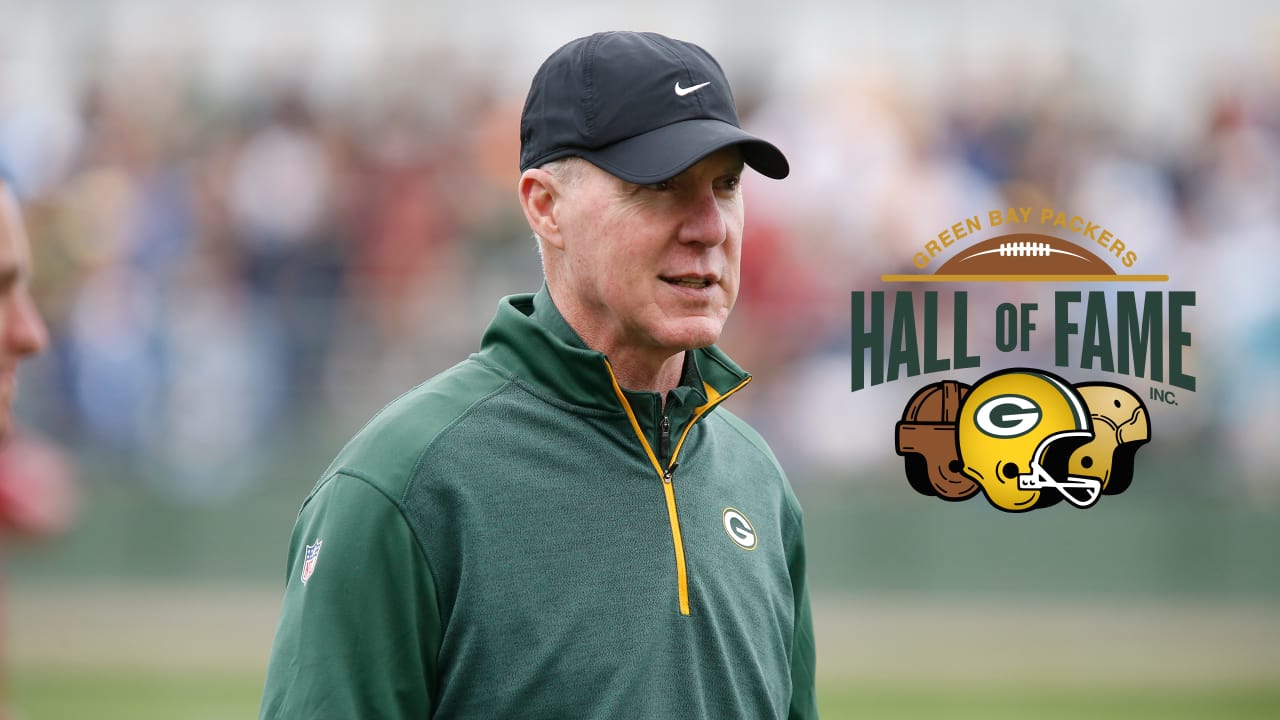 Green Bay Packers Hall Of Fame Inc. to induct Ted Thompson