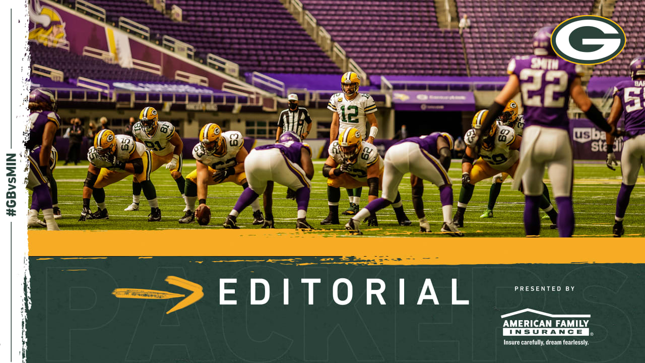 Green Bay Packers at Minnesota Vikings - video Dailymotion