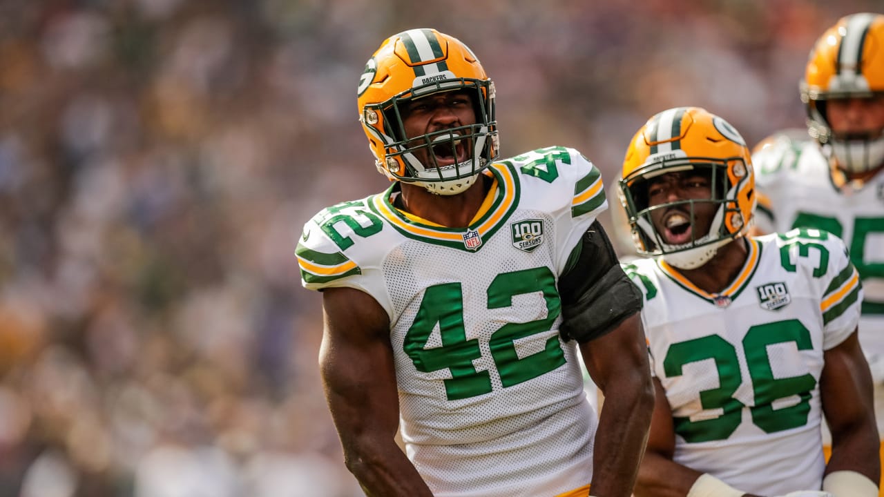 The Most Important Packers: Oren Burks Knows The Time Is Now