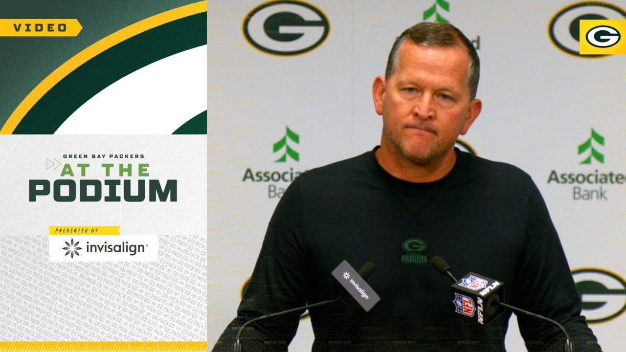 Packers by the Numbers Update: #30