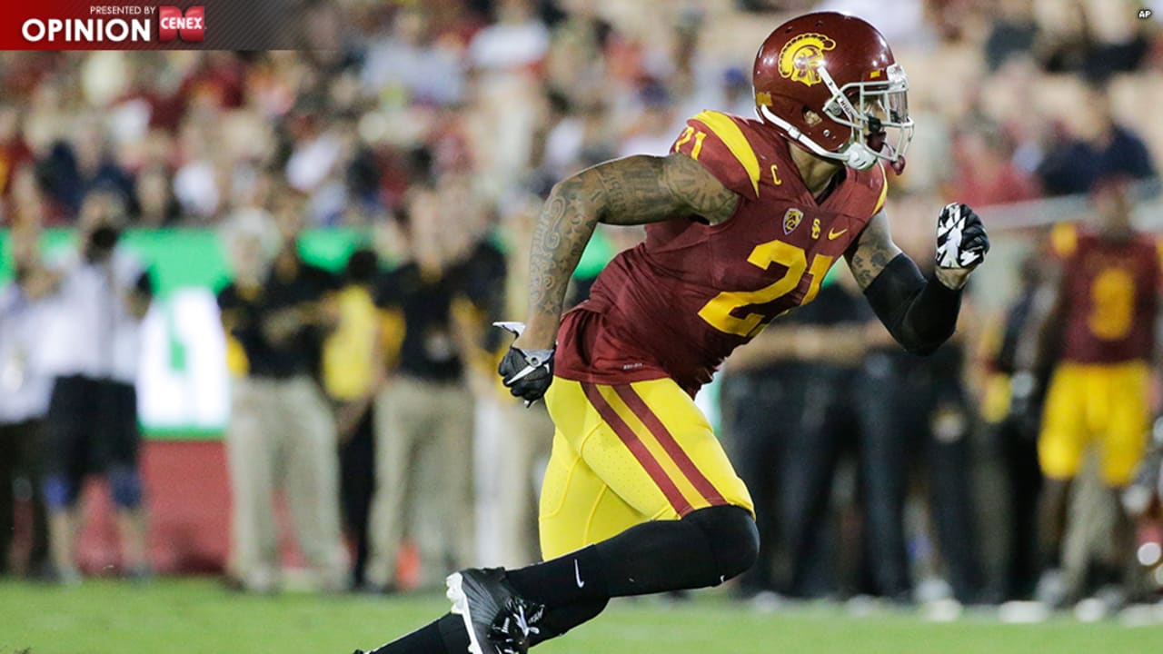 Su'a Cravens To The Steelers