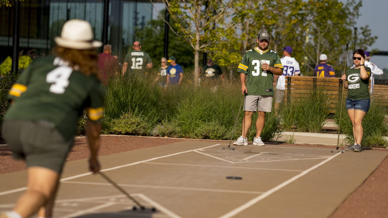 Titletown Family Fest to return ahead of Packers Family Night