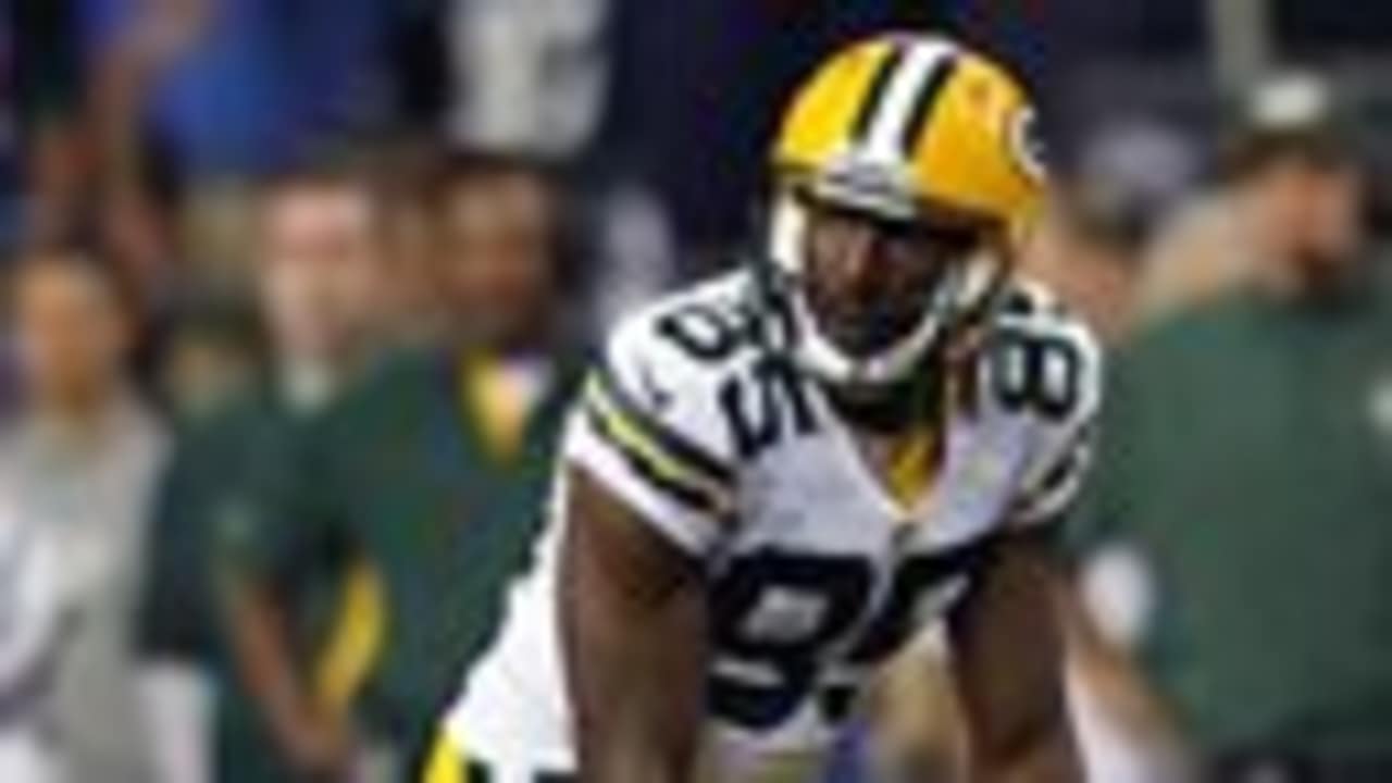 Greg Jennings appears ready to return