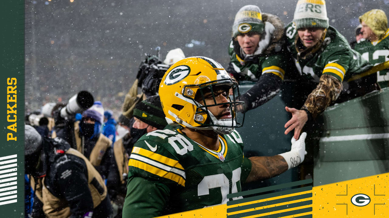'Shock factor' will stick with Packers for a while